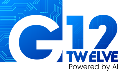 G12 Logo
