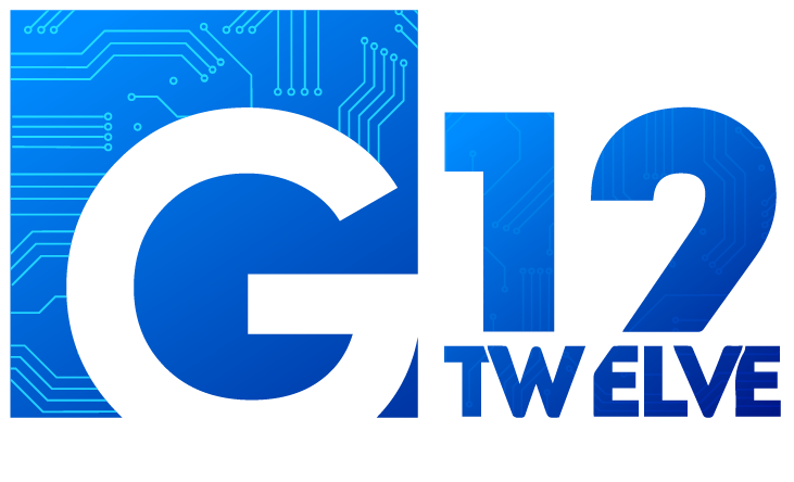 G12 Logo